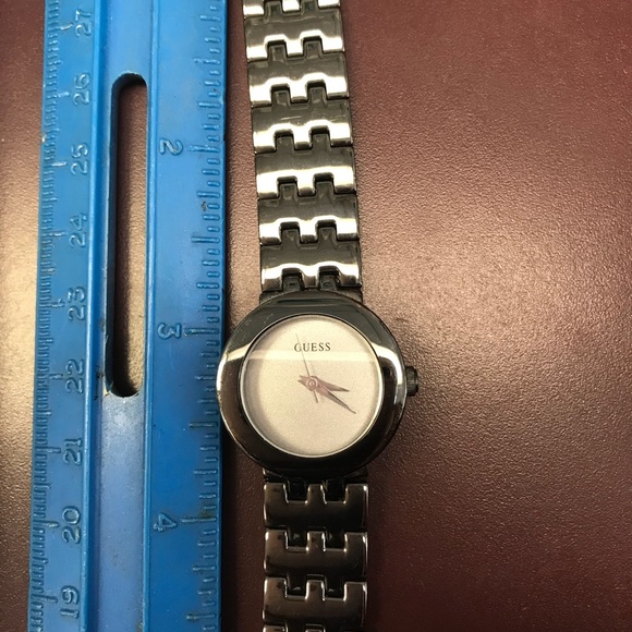 Guess dark grey watch - Picture 5 of 5